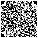 QR code with D & B Engine & Fab LLC contacts