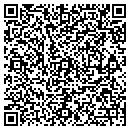 QR code with K DS Box Store contacts