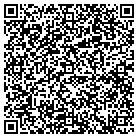 QR code with B & G Custom Builders LLC contacts