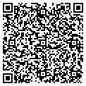 QR code with I M E contacts