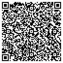QR code with M C E Quality Drywall contacts