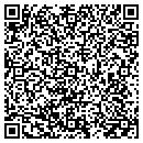 QR code with R R Bait Tackle contacts