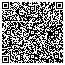 QR code with T S S I contacts