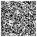 QR code with R & R Polishing Inc contacts