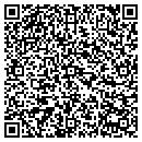 QR code with H B Power Services contacts