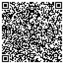 QR code with E-Z Roll-Off contacts