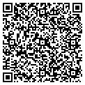 QR code with BFI contacts
