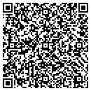 QR code with K&M Drafting Services contacts