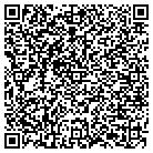 QR code with McFarland Thistle and Cmnty Lf contacts