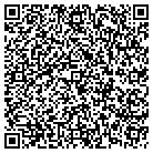 QR code with A & A Sealcoating & Striping contacts