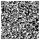 QR code with H & R Block Tax Service contacts