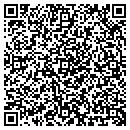 QR code with E-Z Self Storage contacts