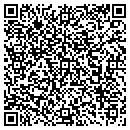 QR code with E Z Print & Copy Inc contacts