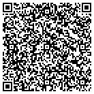QR code with AAA Monona Self Storage contacts