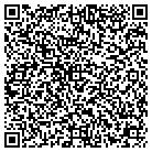 QR code with T & M Business & Storage contacts