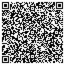 QR code with B-Framed Galleries contacts