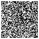 QR code with ROO Express contacts