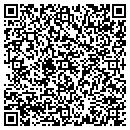 QR code with H R Max Ncija contacts