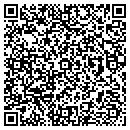 QR code with Hat Rack Tap contacts