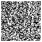QR code with H & R Block Tax Service contacts