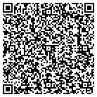 QR code with AAA Security Systems contacts