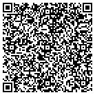 QR code with R B Enterprises Of Menomonee contacts