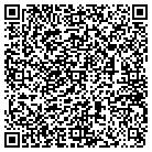QR code with B T B Design Construction contacts
