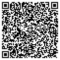 QR code with E N C contacts
