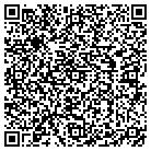 QR code with K & K Home Improvements contacts