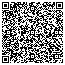 QR code with C B Distributing Inc contacts