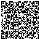 QR code with B M Moreno Landscape Co contacts