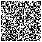 QR code with H & H Wholesale Distributors contacts
