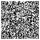 QR code with R C Trucking contacts
