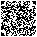 QR code with Efmark contacts