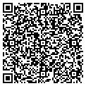 QR code with UBC contacts