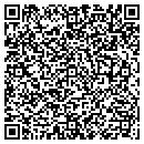 QR code with K R Consulting contacts
