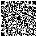QR code with R J Thirsty's contacts