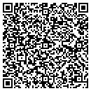 QR code with T E I Architects contacts