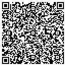 QR code with R & A Mfg Inc contacts