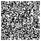 QR code with L A Nyberg Sales & Mfg contacts