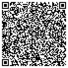 QR code with P D Peterka & Assoc Inc contacts