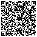QR code with C J's contacts