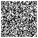 QR code with R & S Auto Service contacts