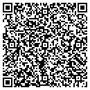 QR code with S & M Custom Welding contacts