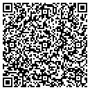 QR code with T & R Properties LLP contacts