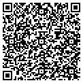 QR code with A A Smith contacts