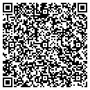 QR code with C J's Tax Service contacts