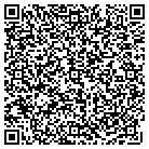 QR code with Hillel Student Organization contacts