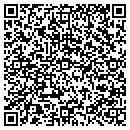 QR code with M & W Performance contacts