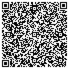 QR code with F S Appliance-Tv-Audio Furnit contacts